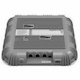 Fortinet FortiAP 831F Dual Band Wi-Fi 6 IEEE 802.11a/b/g/n/ac/ax/d/e/h/i/j/k/r/u/v 5.81 Gbit/s Wireless Access Point - Indoor