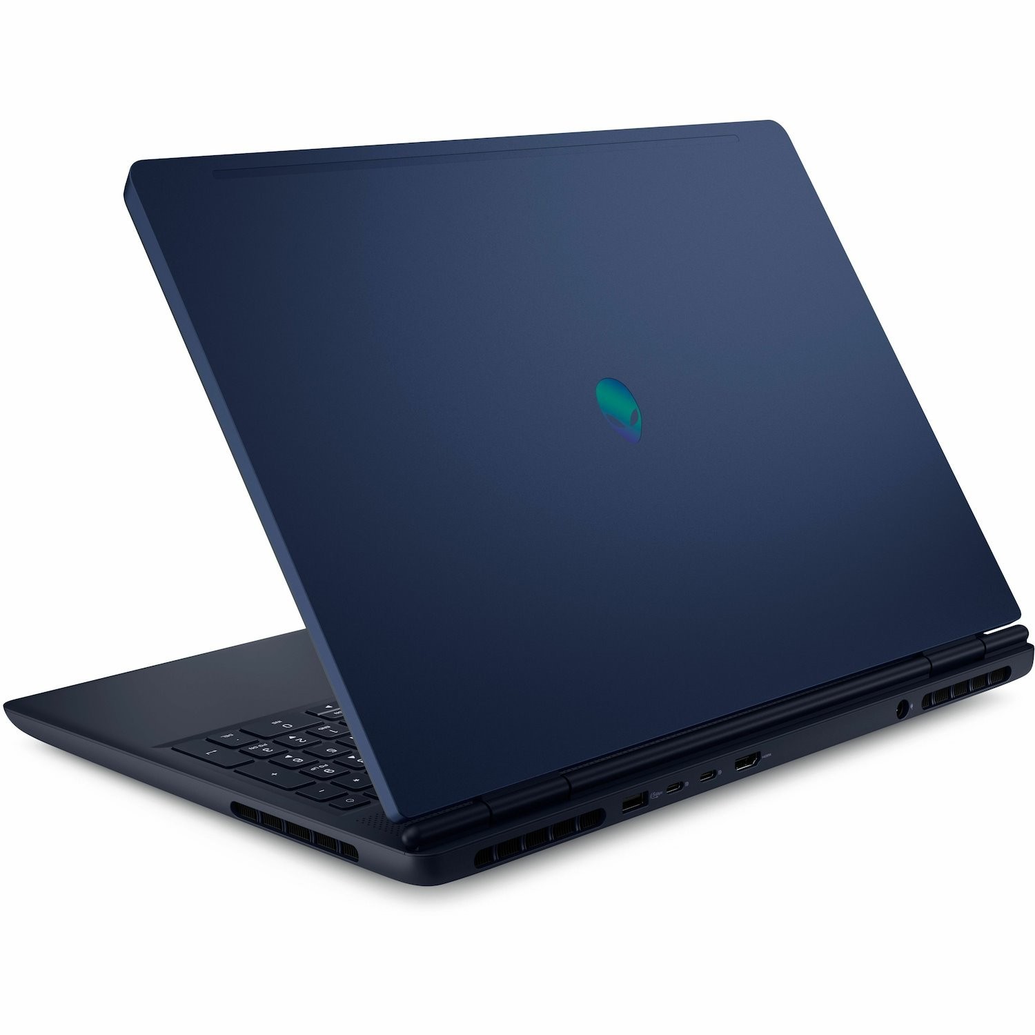 Alienware 16 Aurora AC16250 40,6 cm (16") Gaming notebook - WQXGA - 120 Hz - Intel Core 7 240H - 16 GB - 1 TB SSD - Engels toetsenbord - Interstellair indigo