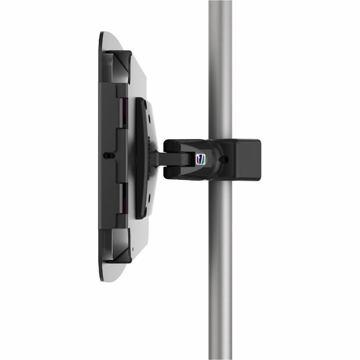 Compulocks iPad Enclosure Rail Mount - Space Rail