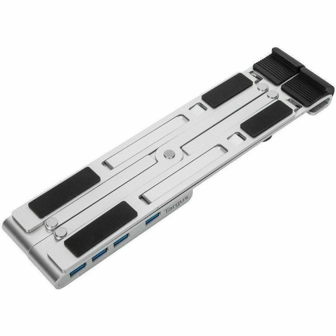 Targus AWU100205GL Hoogte verstelbaar Notebook-staander