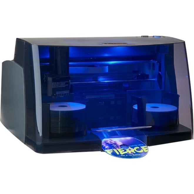 Primera 4202-Blu BD/DVD/CD Duplicator with Disc Print Functionality