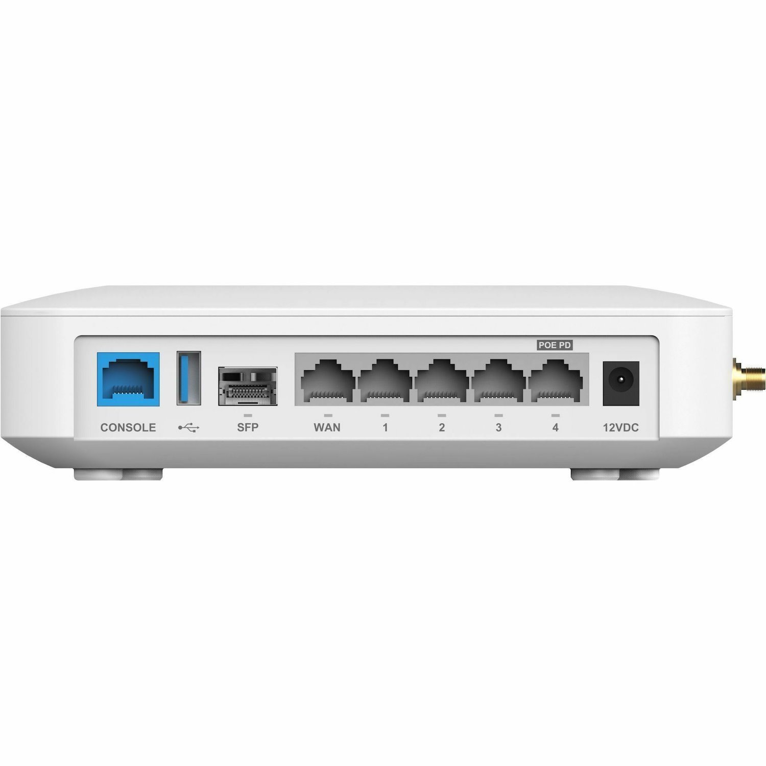 Fortinet FortiExtender FEX-511G 2 SIM Ethernet, Cellular Modem/Wireless Router