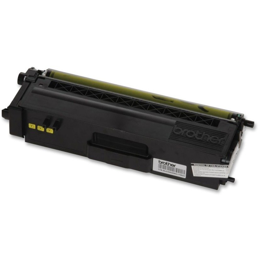 Brother Genuine TN315Y High Yield Yellow Toner Cartridge