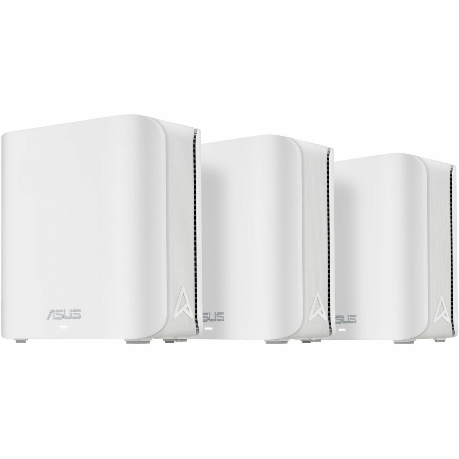 Asus ZenWiFi BD4 BD4 3PK-B Wi-Fi 7 IEEE 802.11 a/b/g/n/ac/ax/be Ethernet Wireless Router