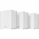 Asus ZenWiFi BD4 BD4 3PK-B Wi-Fi 7 IEEE 802.11 a/b/g/n/ac/ax/be Ethernet Wireless Router