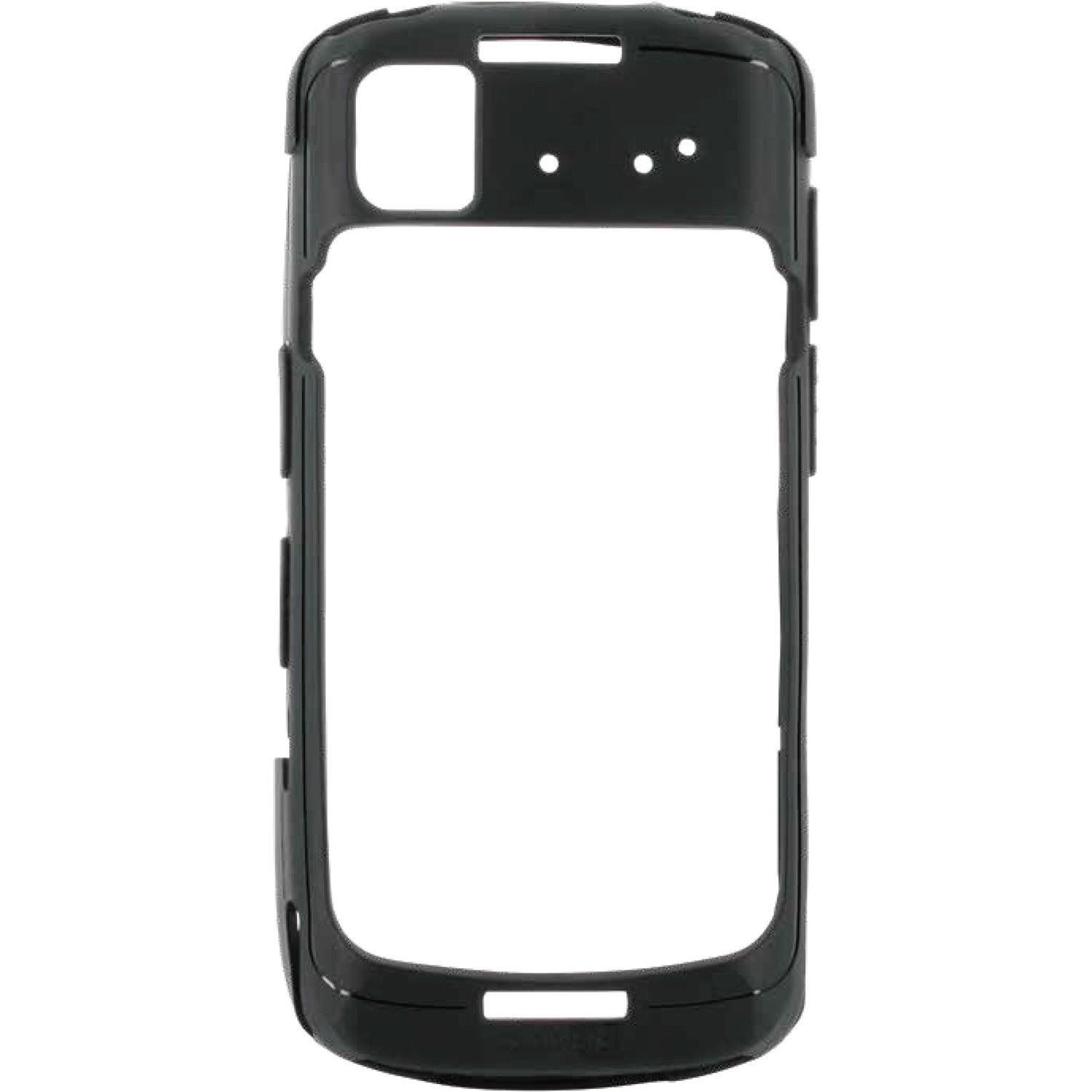 MOBILIS Protech Rugged Case for Zebra Mobile Computer - Black