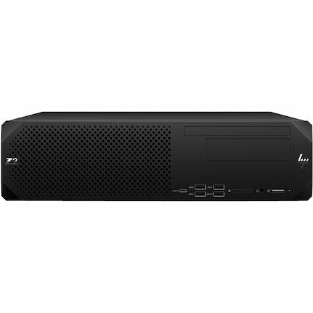 HP Z2 G9 Workstation - 1 Core i7 14th Gen i7-14700 - 32 GB - 1 TB HDD - 1 TB SSD - Small Form Factor - Black