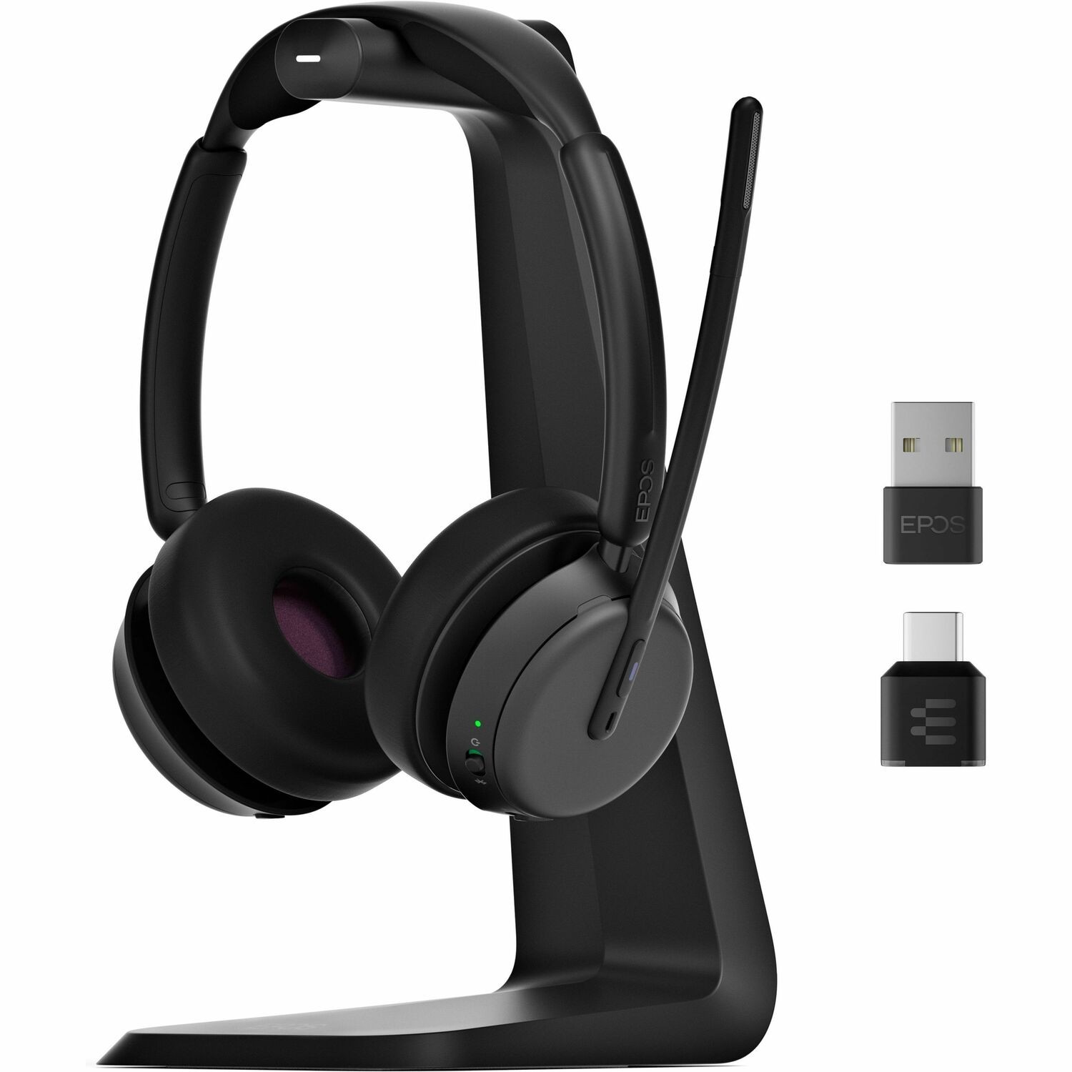 EPOS IMPACT Wireless Over-the-head, On-ear Stereo Headset