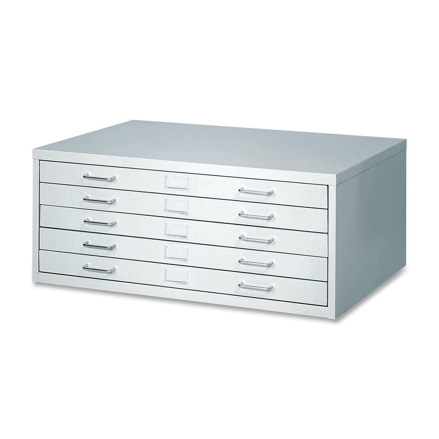 Safco 4969LG Facil Flat File Small - 5-Drawer