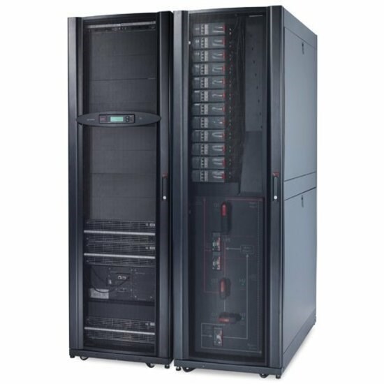 APC by Schneider Electric Symmetra SY32K160H-PD Double Conversion Online UPS - 32 kVA