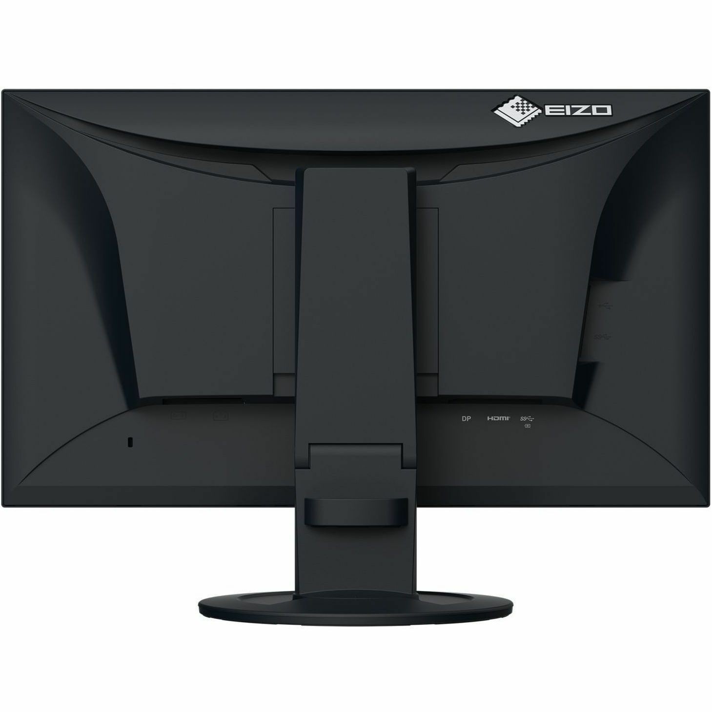 Eizo Ev2400r-Bk 24" Display Port , Hdmi , Dvi-D ,Usb Type A & B H/A Rotation