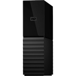 WD My Book WDBBGB0140HBK 14 TB Desktop Hard Drive - External