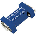 B+B SmartWorx Port - Powered RS-232 to RS-422 Converter