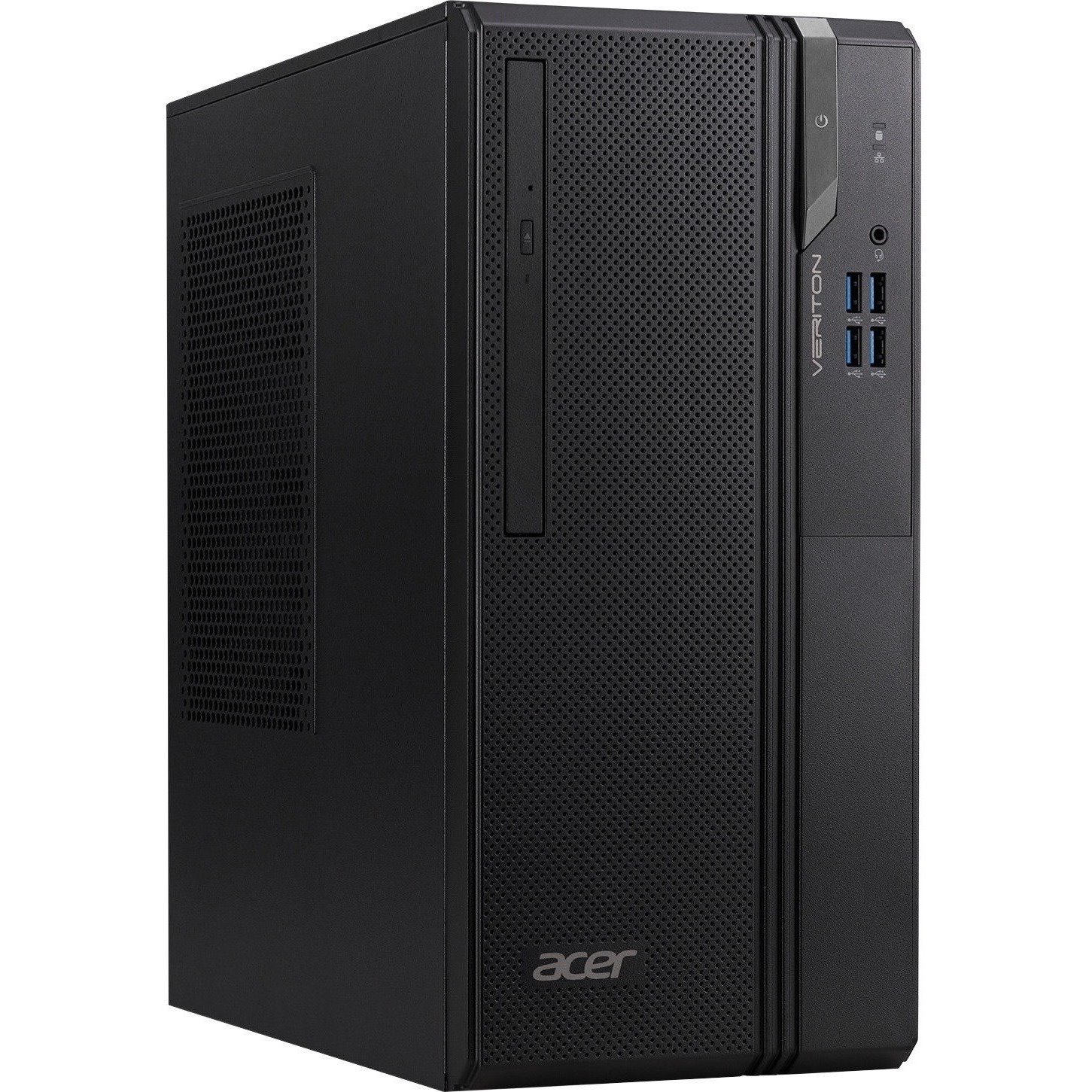 Acer Veriton S2690G VS2690G Desktop Computer - Intel Core i5 12th Gen i5-12400 - 8 GB - 512 GB SSD
