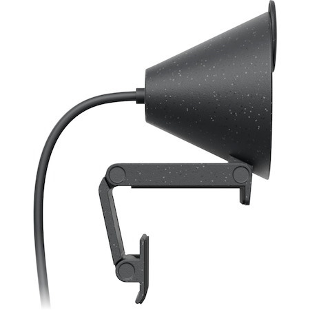 Logitech Brio 305 Full HD 1080P Webcam with Privacy Shutter, Mono Noise Reduction Mics, USB-C, Auto Light Correction