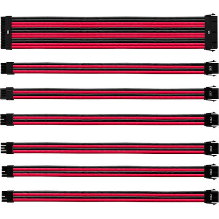 Cooler Master Power Extension Cord - 30 cm