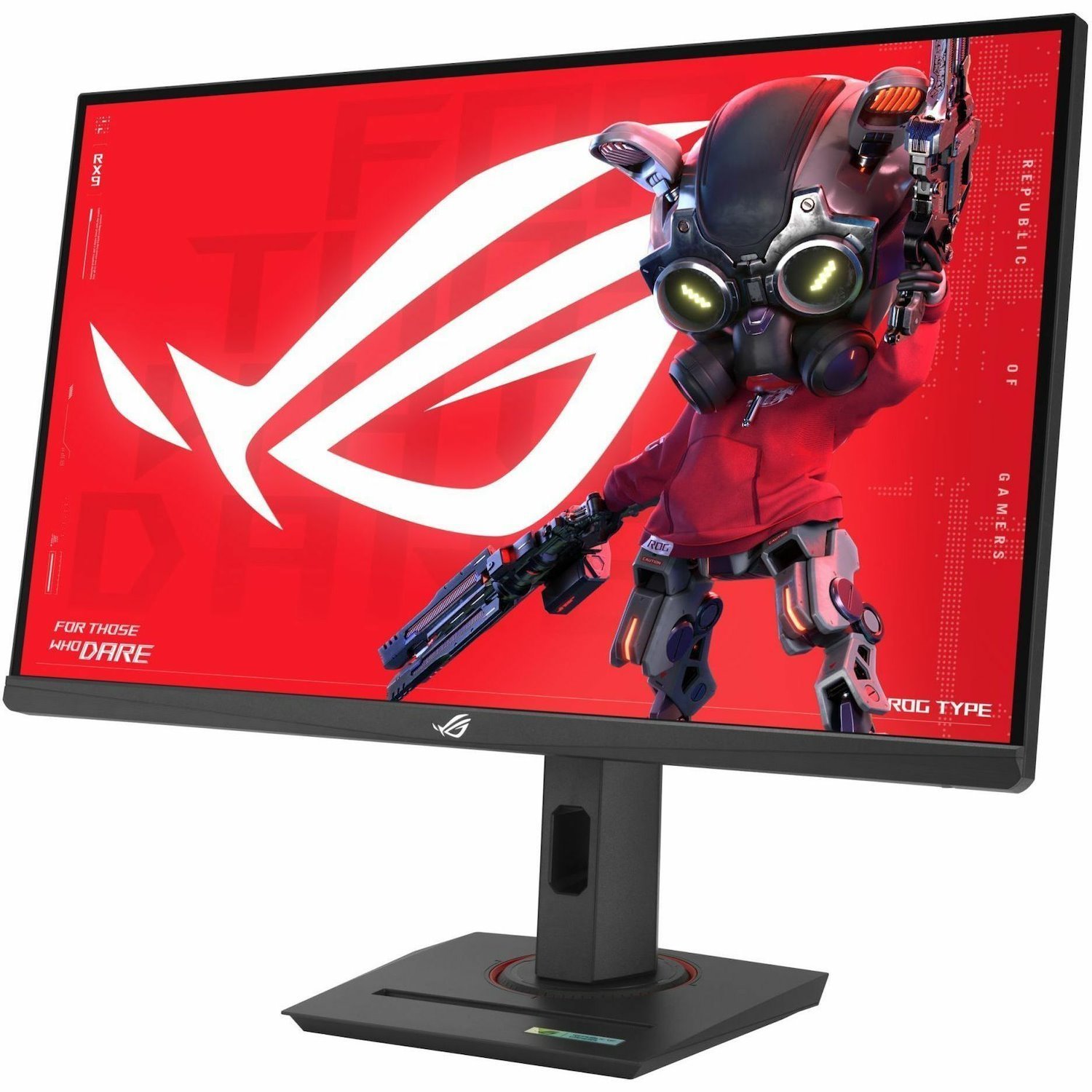 Asus ROG Strix XG279CNS 27" Class Full HD Gaming LED Monitor - 16:9