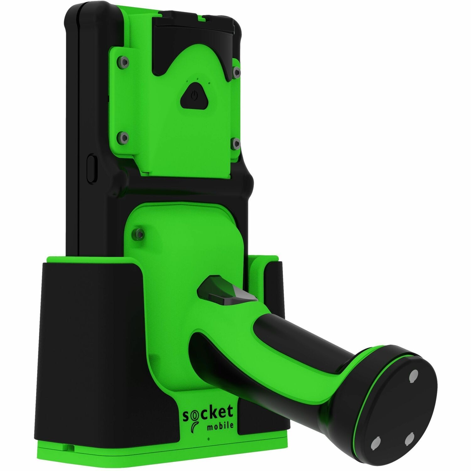 Socket Mobile XtremeScanGrip Mag XG663 Barcode Scanner