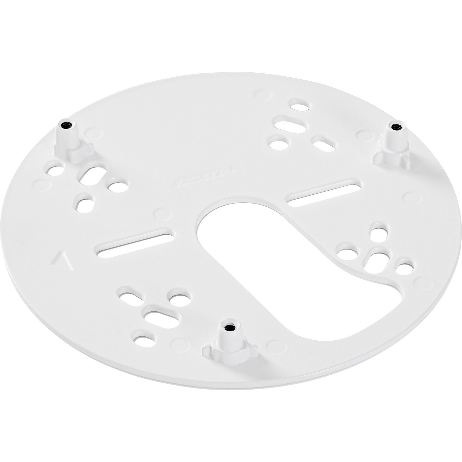 Bosch Mounting Plate for Network Camera - Signal White