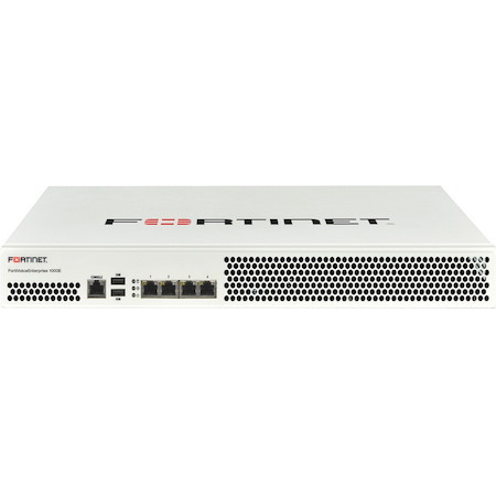 Fortinet FortiVoice Enterprise FVE-1000E VoIP Gateway