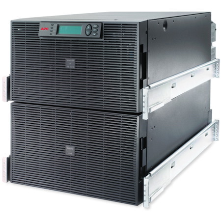APC Smart-UPS RT 20kVA, 208V, LCD, rackmount, 12U, 4x NEMA L6-20R & 2x NEMA L6-30R outlets