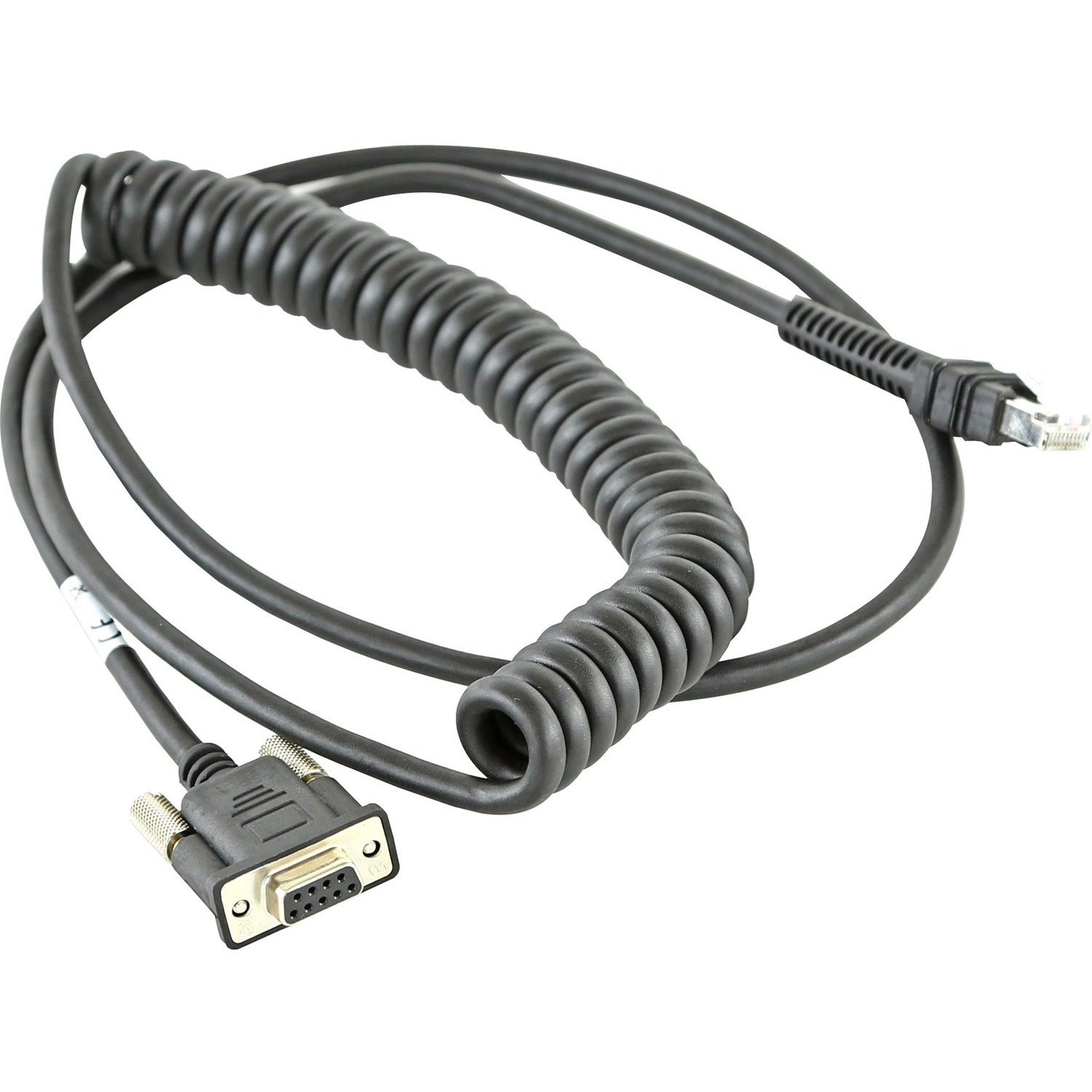 Zebra 2.74 m Serial Data Transfer Cable