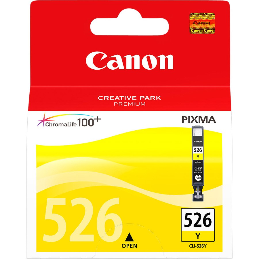 Canon CLI526 Yellow Ink Cart
