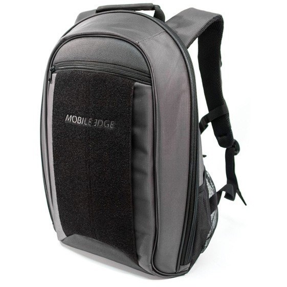 Mobile Edge Carrying Case (Backpack) for 17.3" Notebook - Graphite