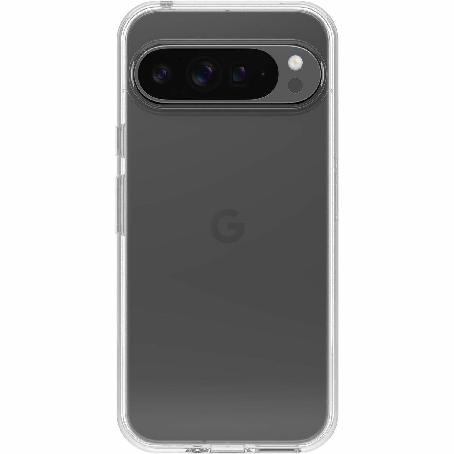 OtterBox Symmetry Series Clear Case for Google Pixel 9 Pro XL Smartphone - Clear