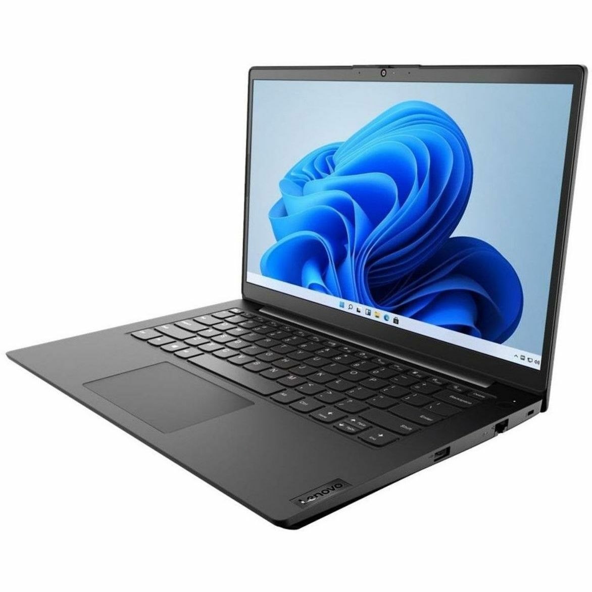 Lenovo K14 Gen 1 21CUS08U00 14" Notebook - Full HD - AMD Ryzen 3 5400U - 8 GB - 256 GB SSD - English (US) Keyboard - Black