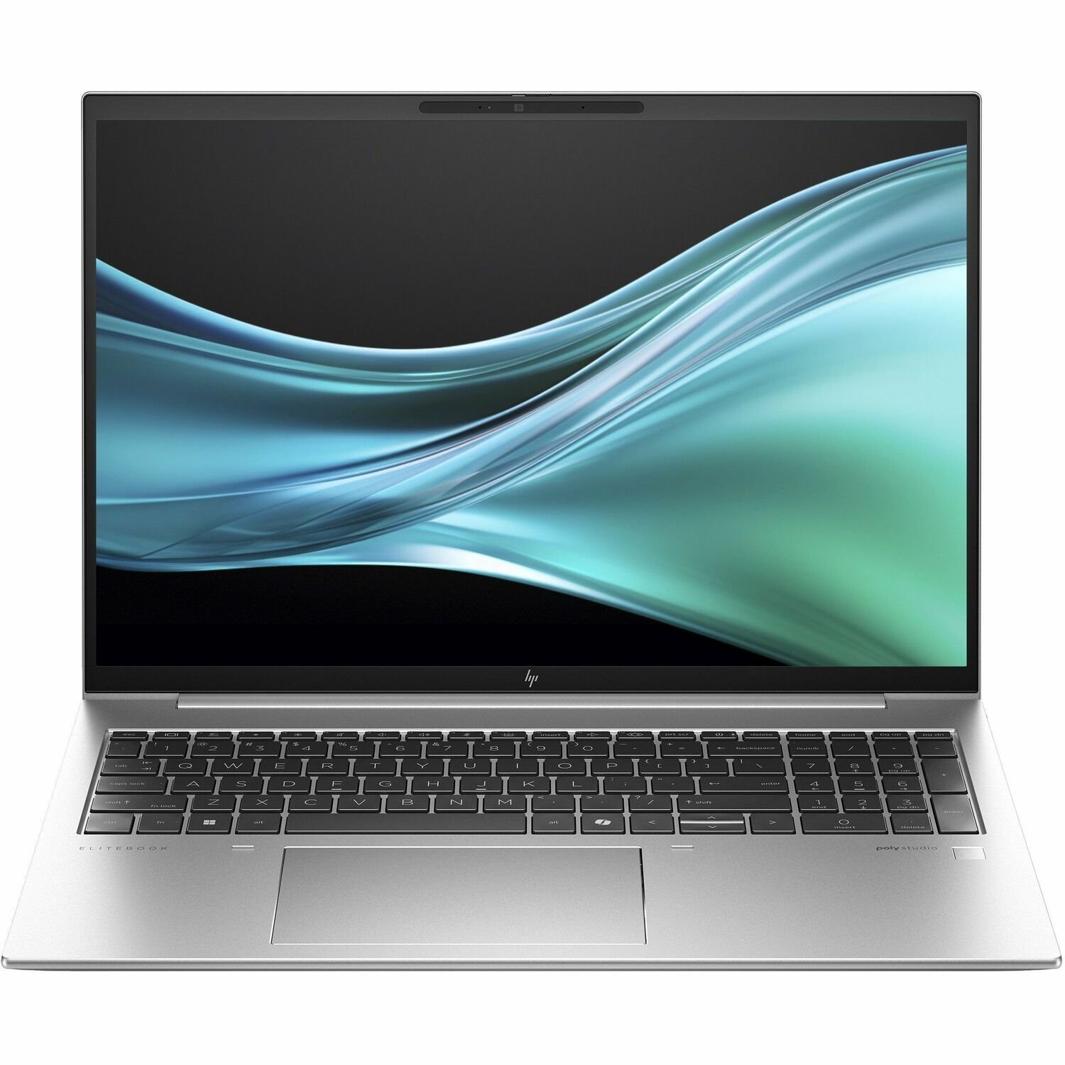 HP EliteBook 860 G11 16" Touchscreen Notebook - WUXGA - Intel Core Ultra 7 155U - vPro Technology - 16 GB - 512 GB SSD