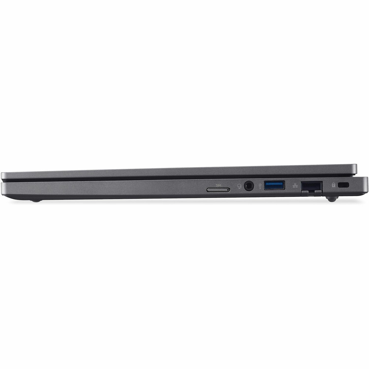 Acer TravelMate P2 14 P214-55 TMP214-55-55J7 14" Notebook - WUXGA - Intel Core i5 13th Gen i5-1335U - 16 GB - 512 GB SSD - English Keyboard - Iron