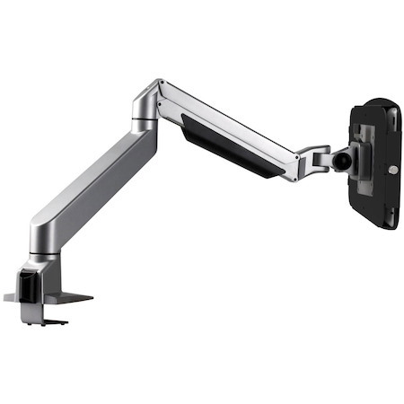 Compulocks iPad 10.2" Space Enclosure Articulating Arm Mount Black