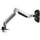 Compulocks iPad 10.2" Space Enclosure Articulating Arm Mount Black