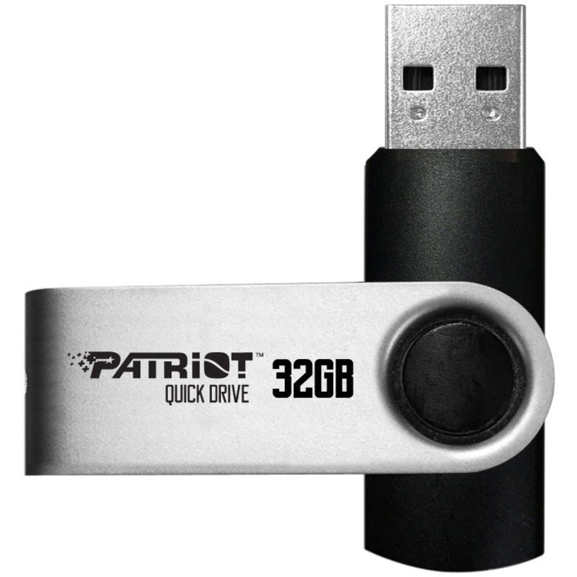 Patriot Memory 32GB Quick Drive USB Flash Drive