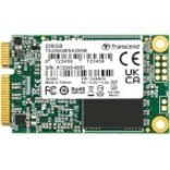 Transcend MSA380M 16 GB Solid State Drive - mSATA (MO-300A) Internal - SATA (SATA/600) - Black