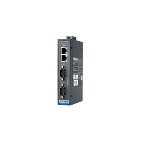 Advantech 2-port RS-232/422/485 Serial Device Server