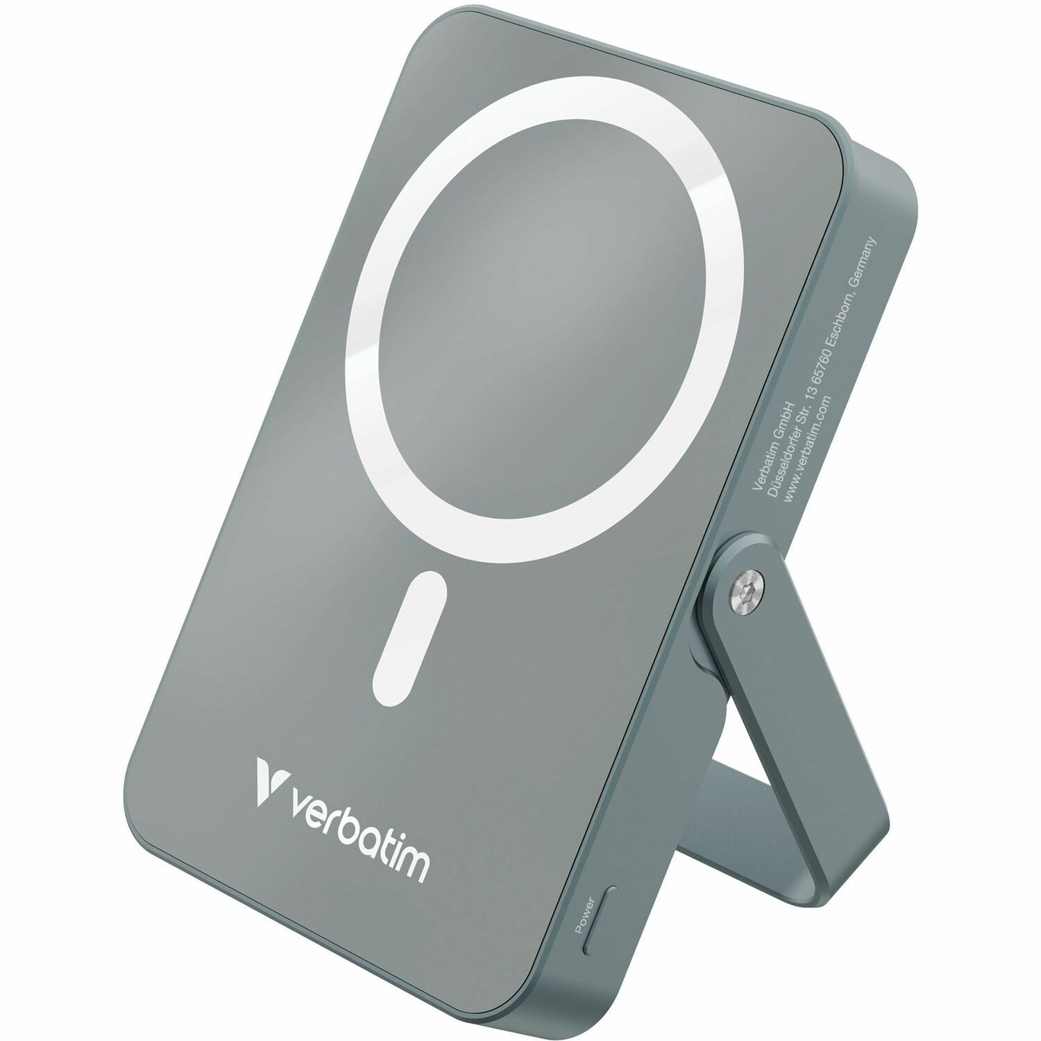 Verbatim Charge 'n' Go Power Bank - Grey