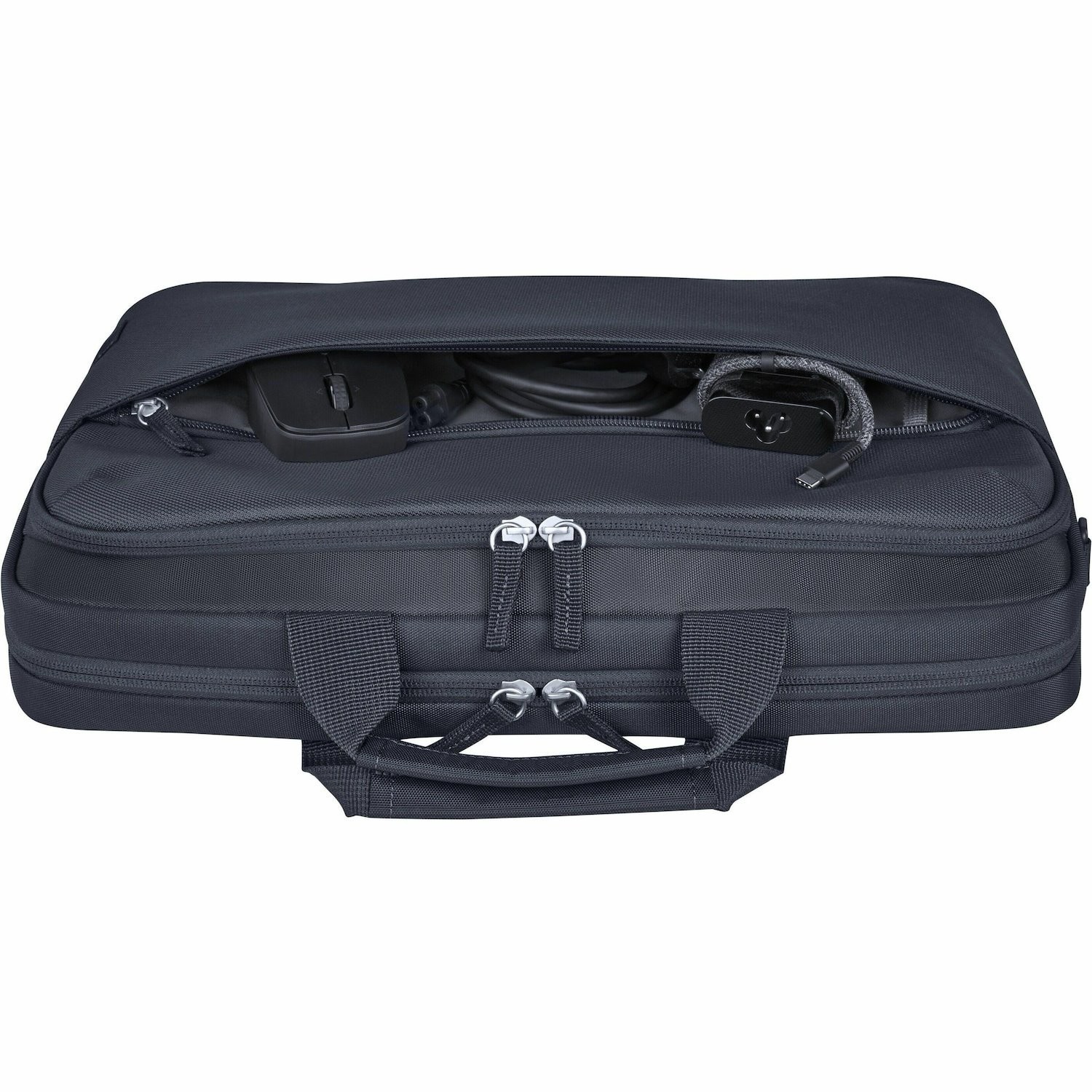 HP Everyday Carrying Case for 40.6 cm (16") Notebook - Odyssey Gray
