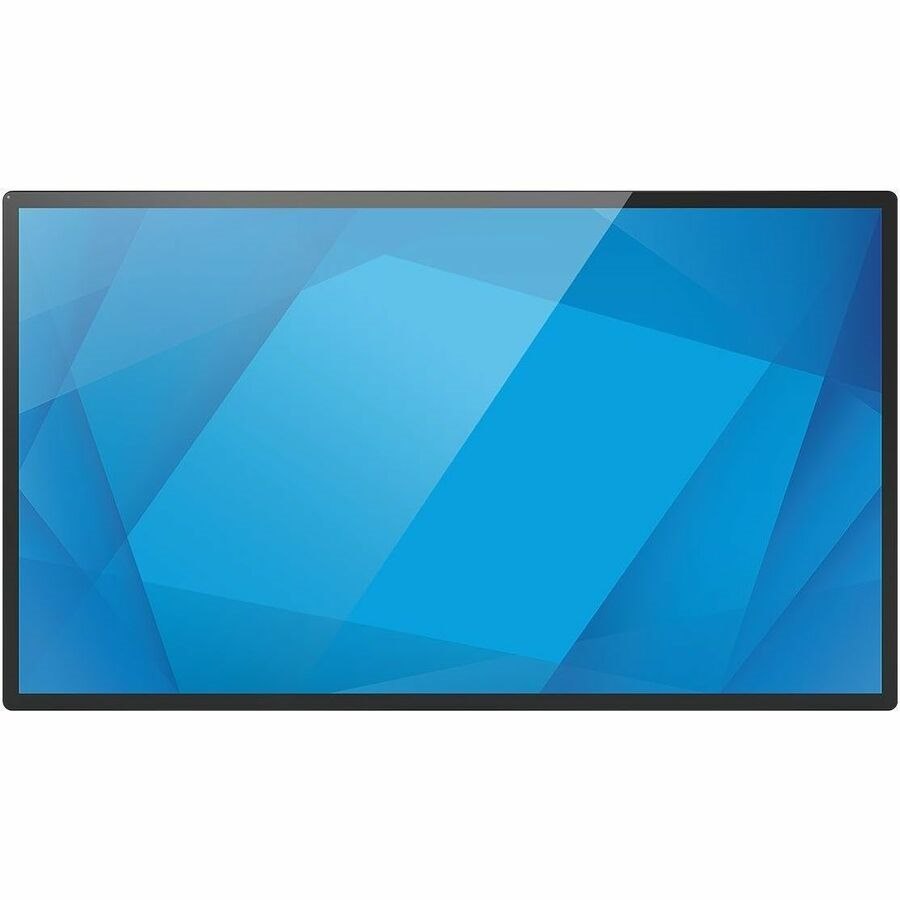 Elo 6554L 65In Wide LCD Monitor 4K Uhd H