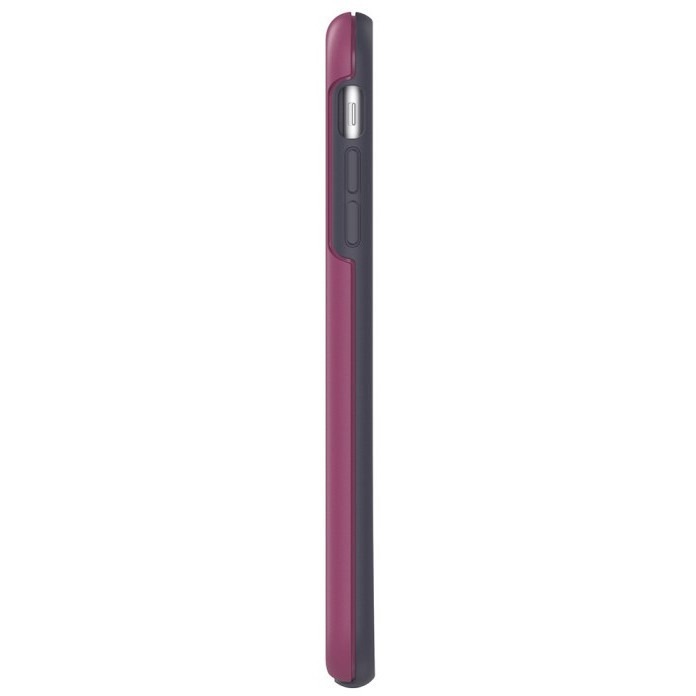OtterBox Symmetry Case for Apple iPhone 7 Plus, iPhone 8 Plus Smartphone - Mix Berry Jam - Retail