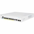 Cisco 350 CBS350-8P-2G Ethernet Switch