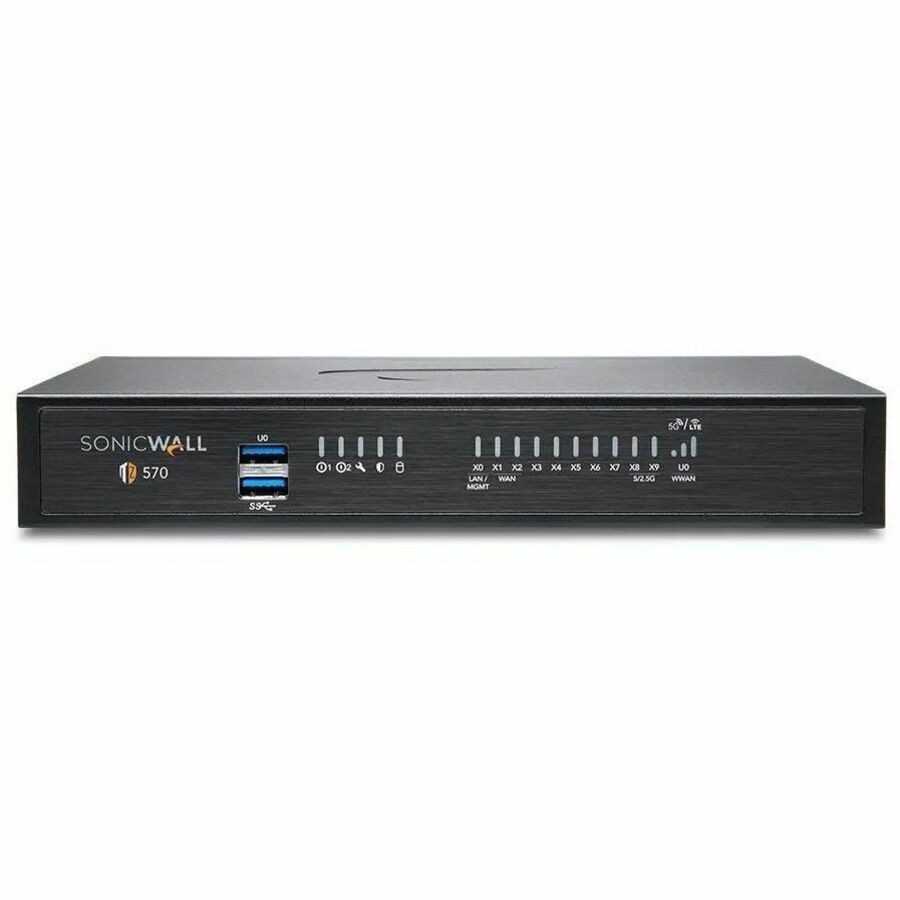 SonicWall TZ570P Promo 3Y Epss