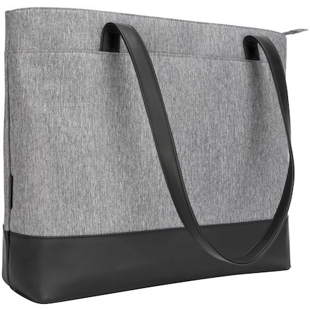 Targus CityLite Pro TBO001GL Carrying Case (Tote) for 15.6" Notebook - Gray