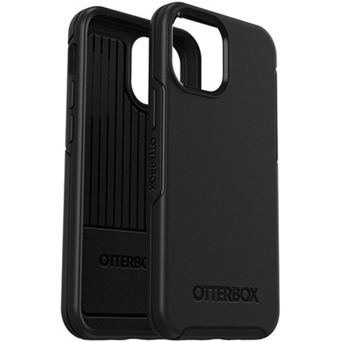 OtterBox Symmetry Case for Apple iPhone 12 mini Smartphone - Black