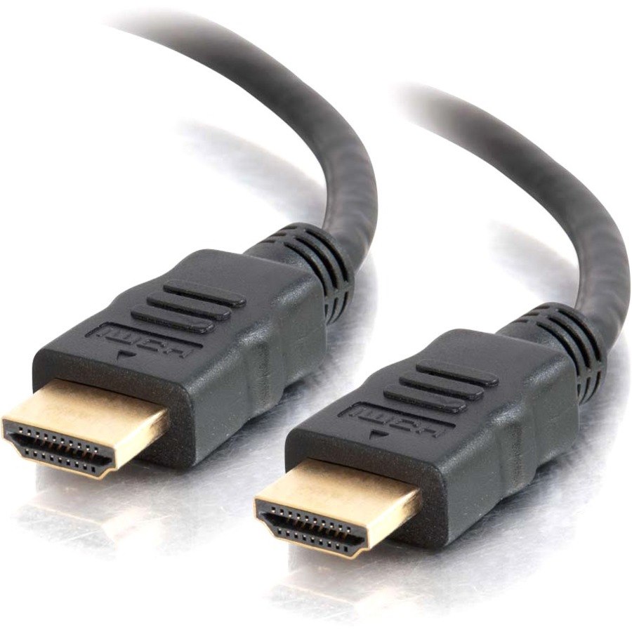 C2G Core Series 10ft High Speed HDMI Cable with Ethernet - 4K HDMI Cable - HDMI 2.0 - 4K 60Hz