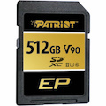 Patriot Memory 512 GB Class 10/UHS-II (U3) V90 SDXC - 1
