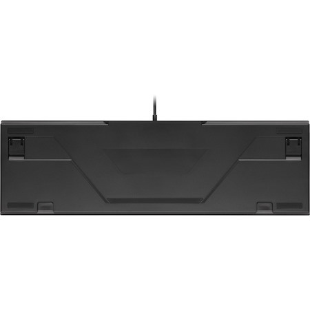 Corsair K60 RGB Pro SE Mechanical Gaming Keyboard - Cherry Viola - Black