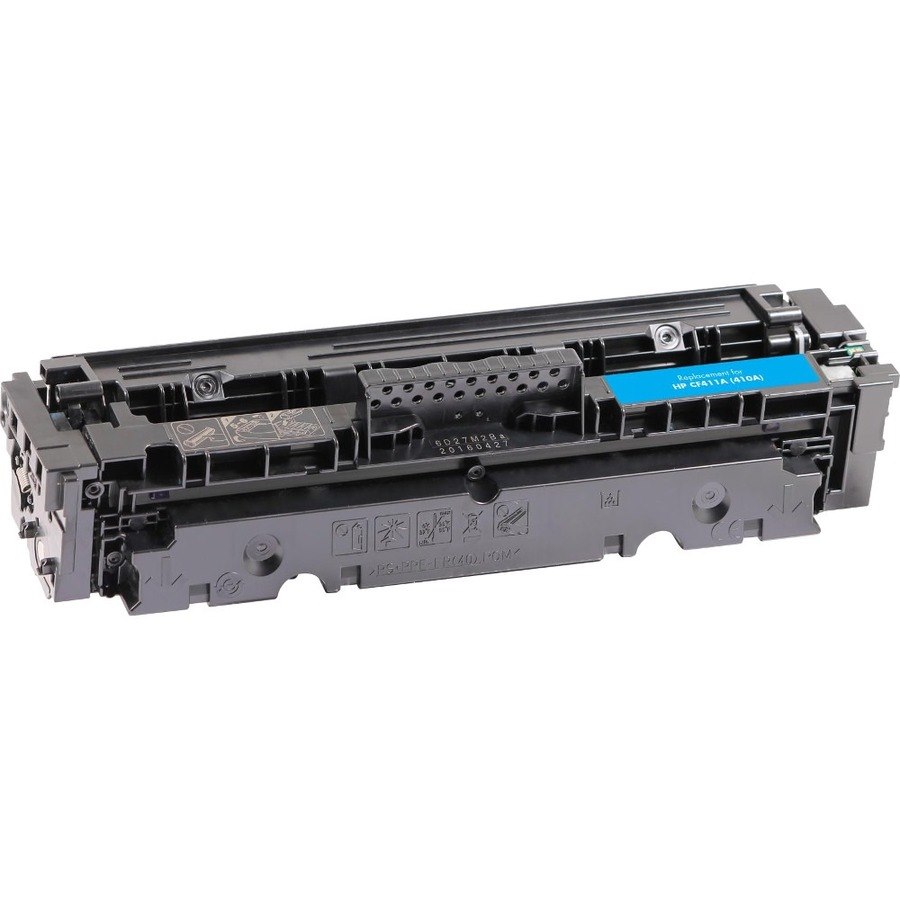 Clover Imaging Remanufactured Cyan Toner Cartridge for HP 410A (CF411A)