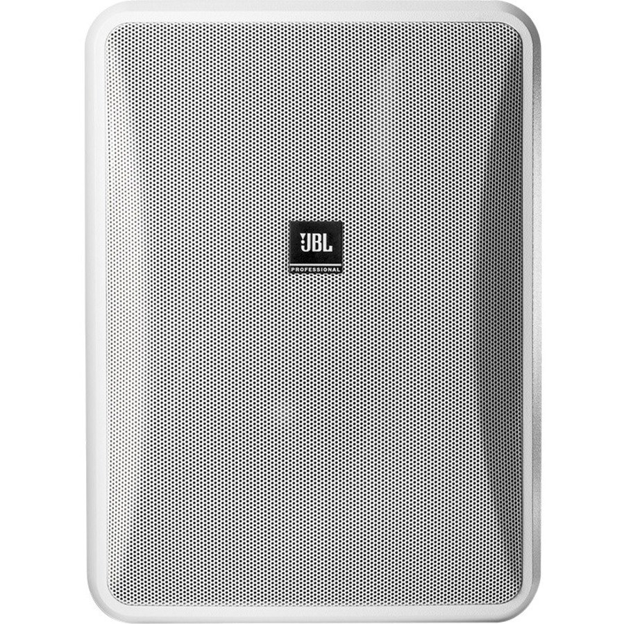 JBL Professional Control 28-1 2-way Indoor/Outdoor Wall Mountable Speaker - 90 W RMS - Black